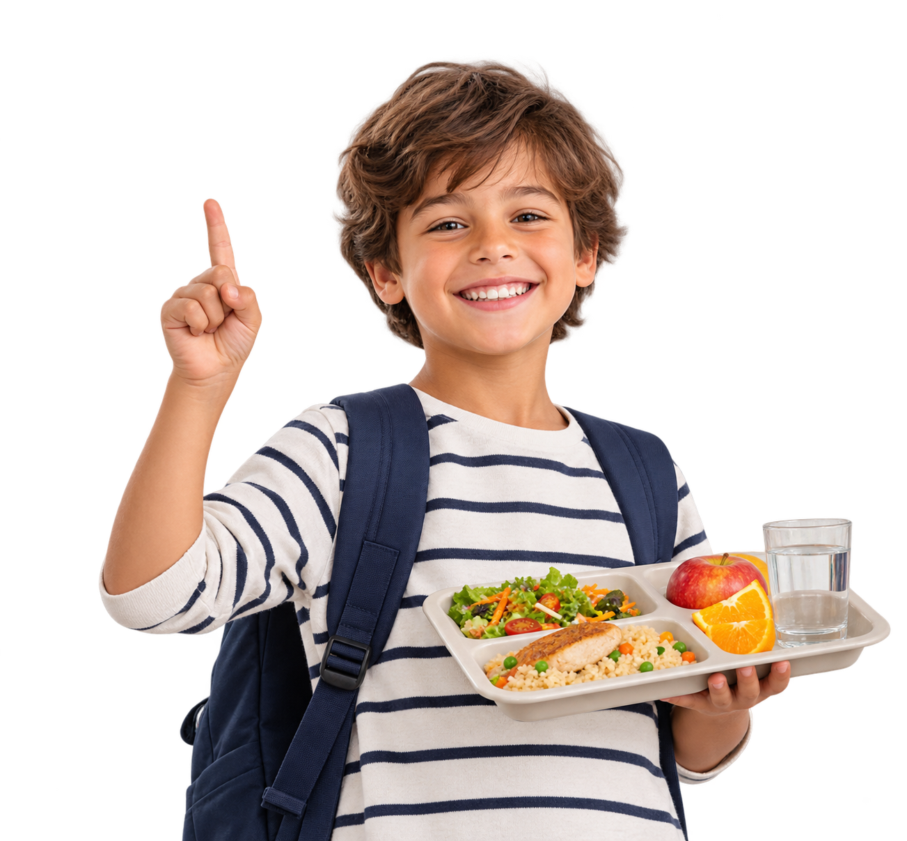 Niño comedor